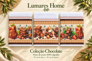 Coleção Chocolate