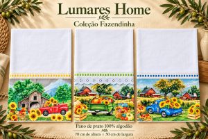 Coleçâo Fazendinha