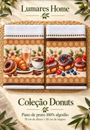 Coleção Donuts