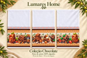 Coleção Chocolate