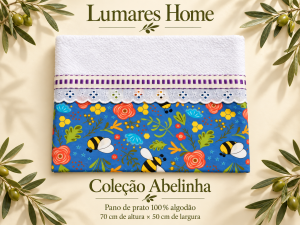 Coleção Abelhinha